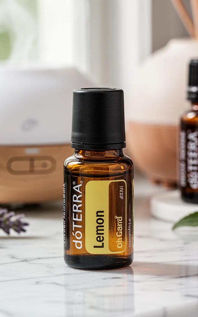 Seturi uleiuri esențiale doTERRA la ofertă
