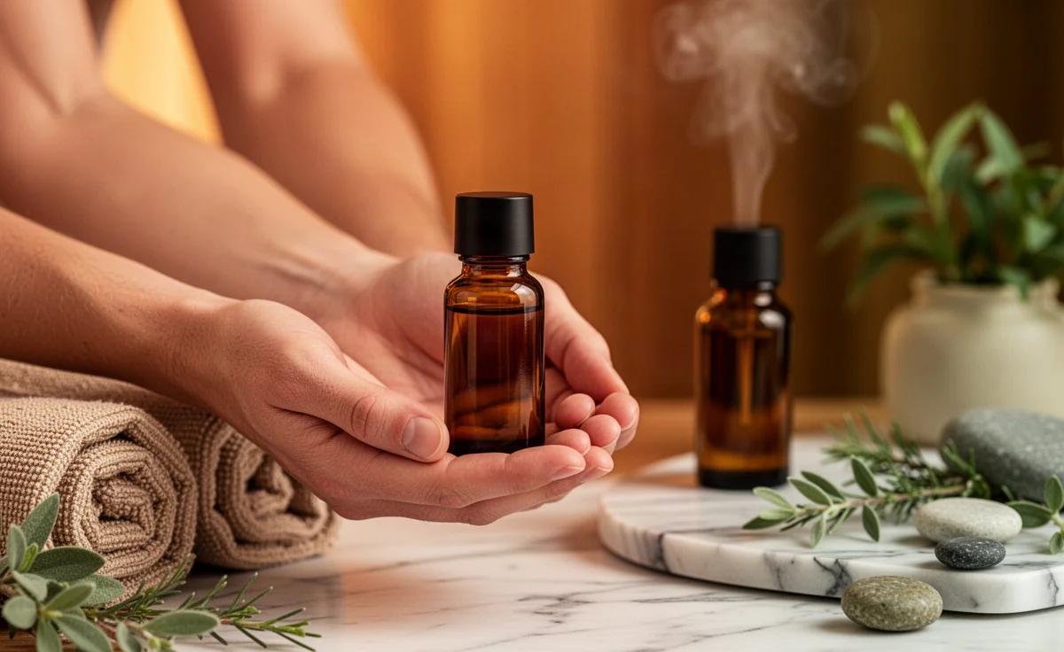 Safe Blending Ratios for Massage Oils
