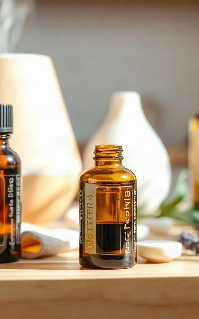 Uleiuri esențiale doTERRA și beneficiile lor