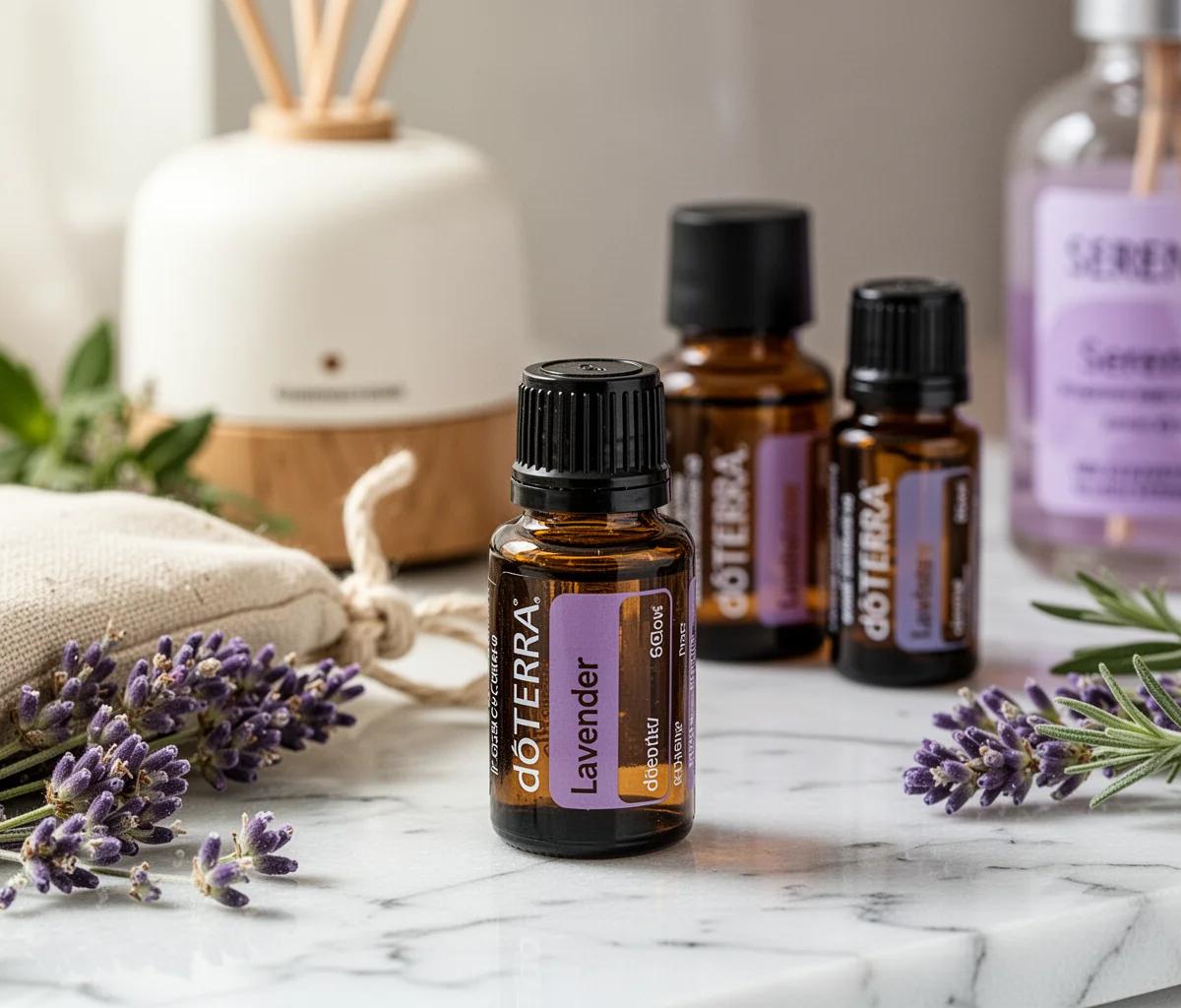 Comprare Oli Essenziali doTERRA Online in Italia