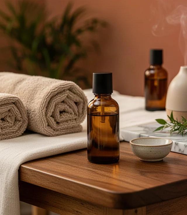 Masaje AromaTouch doTERRA paso a paso en tu hogar