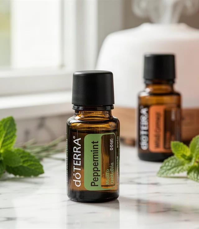 Essential Oils for Motivation and Fresh Energy