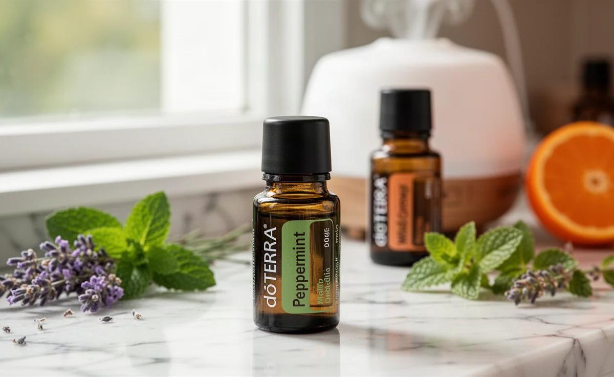 Essential Oils for Motivation and Fresh Energy