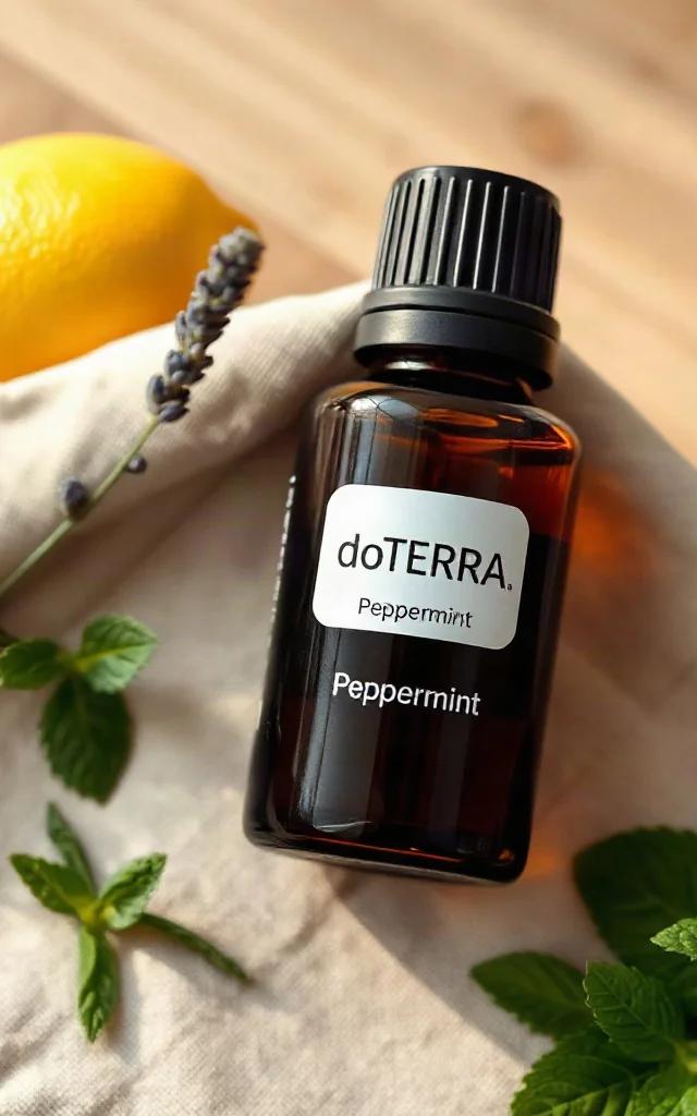 Aceite de Menta doTERRA para qué sirve