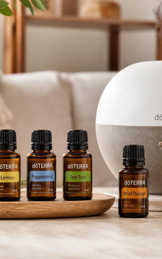 Comment Acheter doTERRA en France avec 25% de Réduction