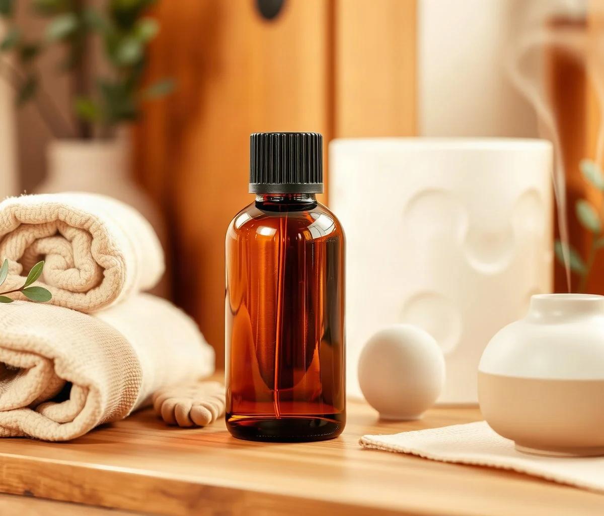 Relaxing Oil Massage at Home Made Simple