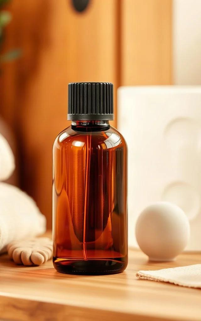 Relaxing Oil Massage at Home Made Simple