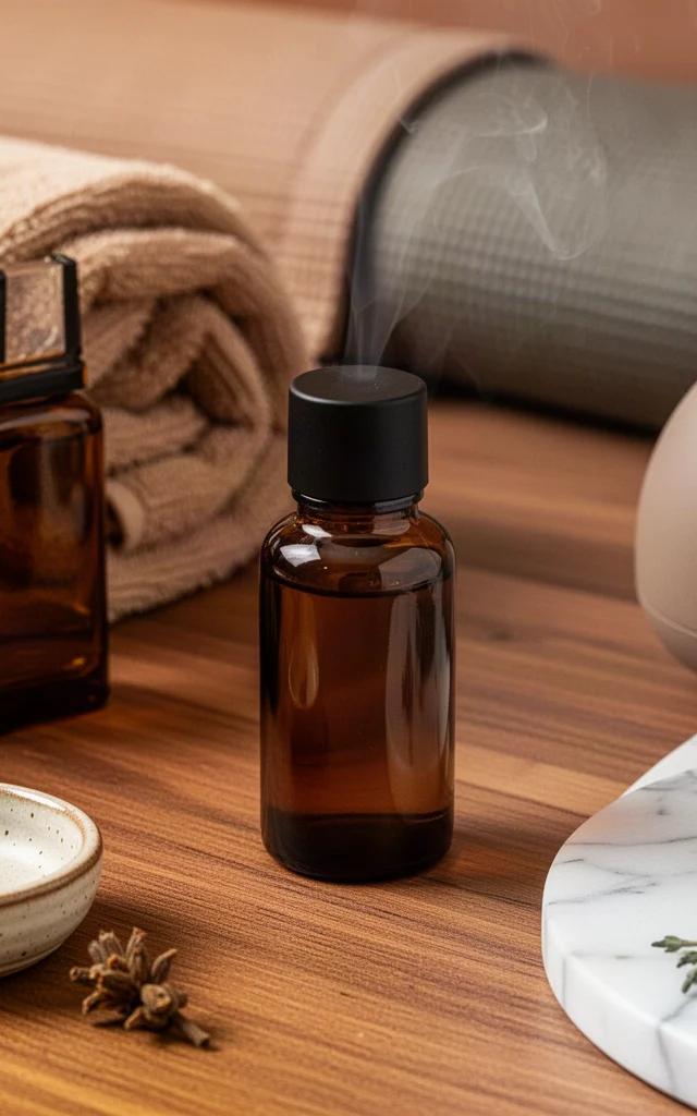 Massagem Aromática em Casa Guia Completo