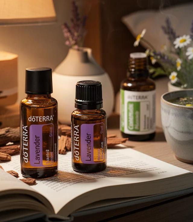 Cedarwood Oil Benefits for Deep Sleep