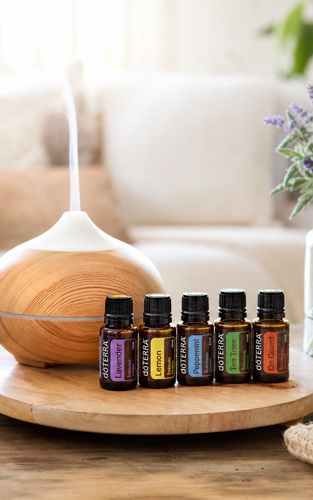 doTERRA Trabajar desde Casa: Guía Completa 2026