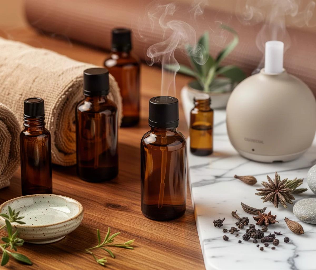 Massage AromaTouch : guide complet à la maison