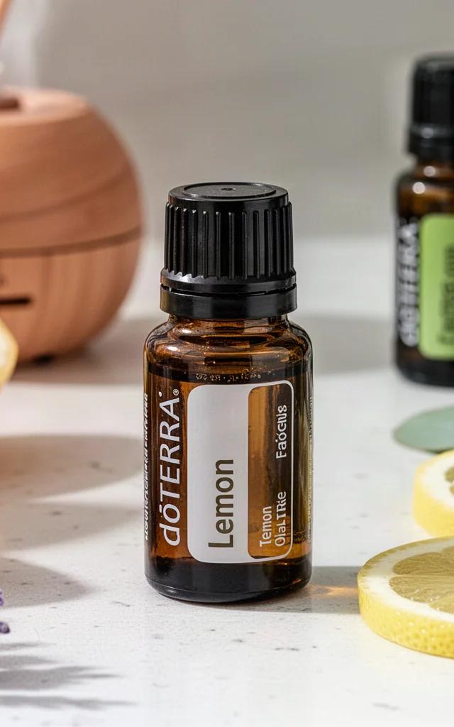 doTERRA Oils for Cleaning Recipes