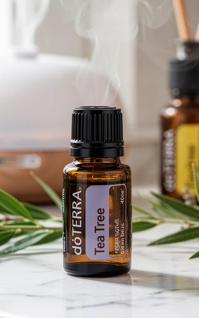 Óleo Essencial de Tea Tree para Que Serve