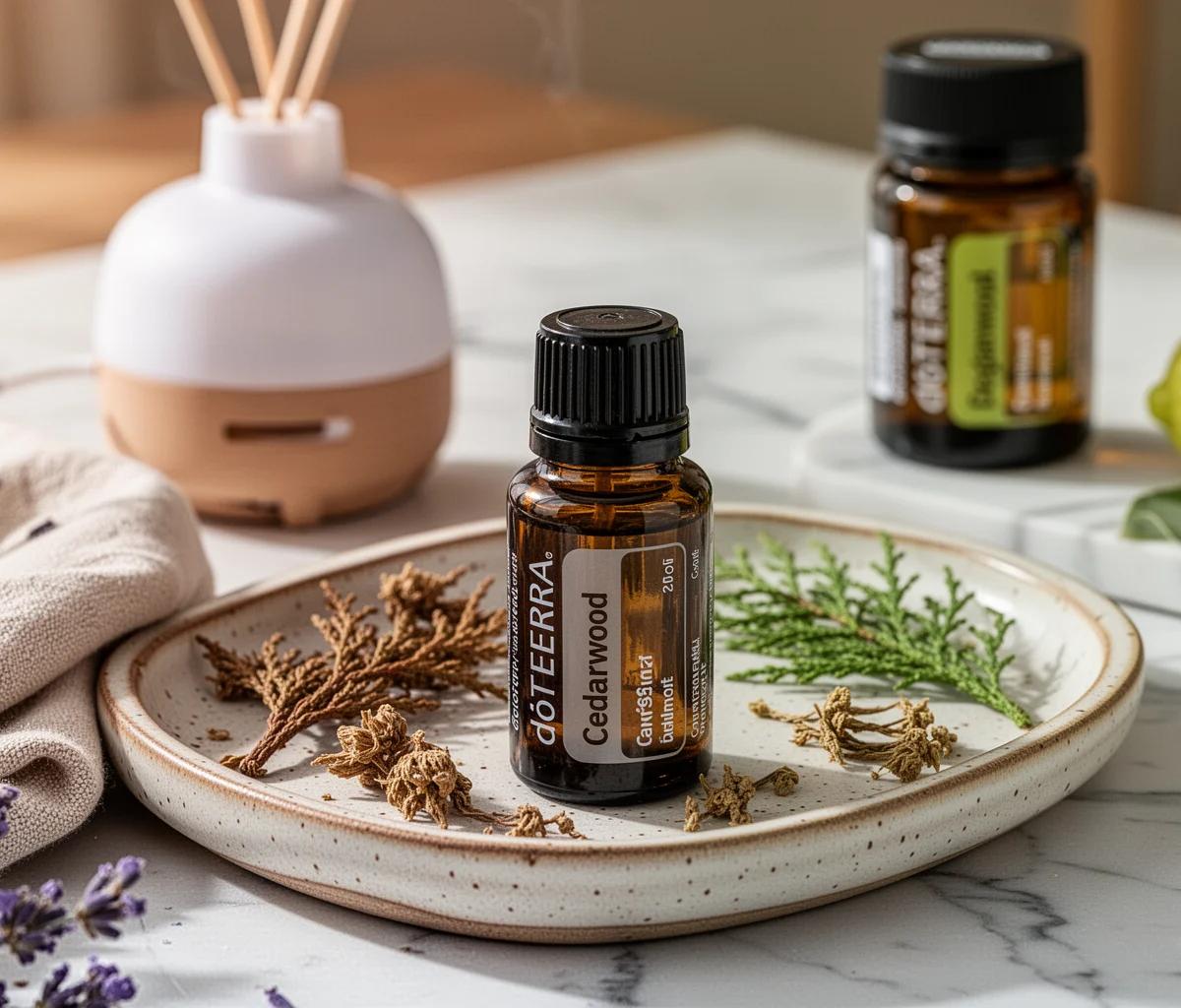 Olejek lawendowy doTERRA – gdzie kupić bezpiecznie