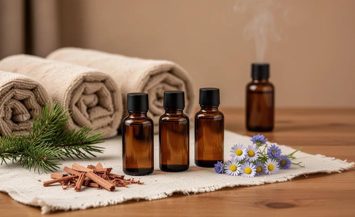 Avis Mélange Balance doTERRA, Toucher en Couple