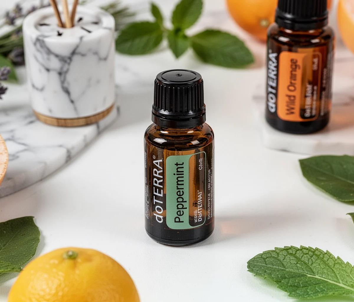 doTERRA Öle gegen Müdigkeit und Erschöpfung