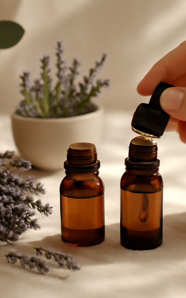 Aceite de Lavanda para el Estrés: Tu Aliado Natural para la Calma Diaria