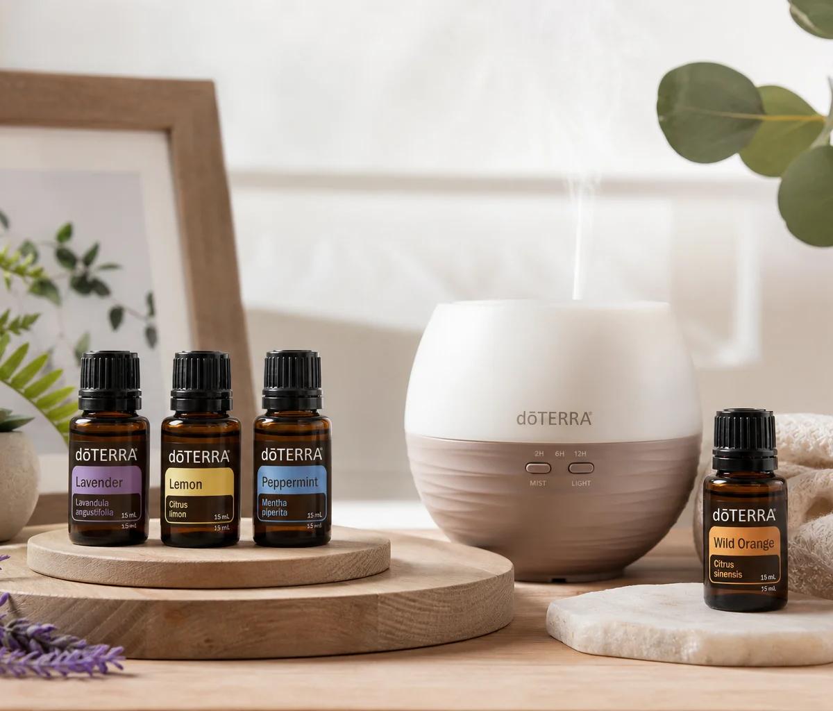 Best Diffuser Blends for Work Productivity