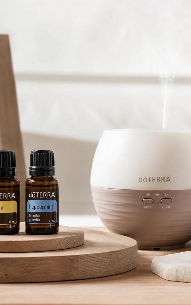 Best Diffuser Blends for Work Productivity