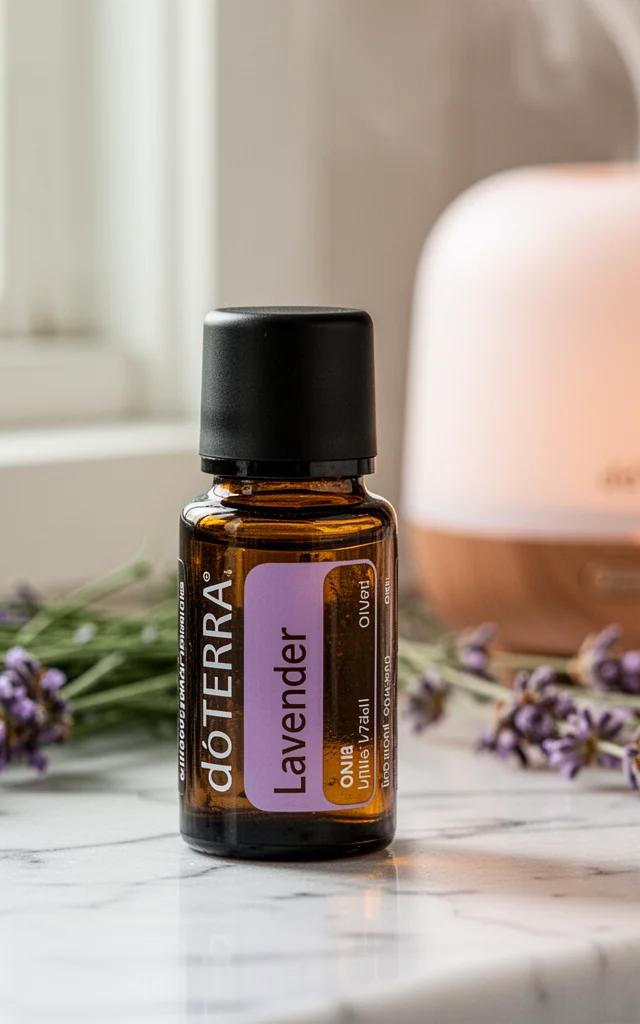Beste doTERRA Oliën voor Ontspanning en Innerlijke Rust