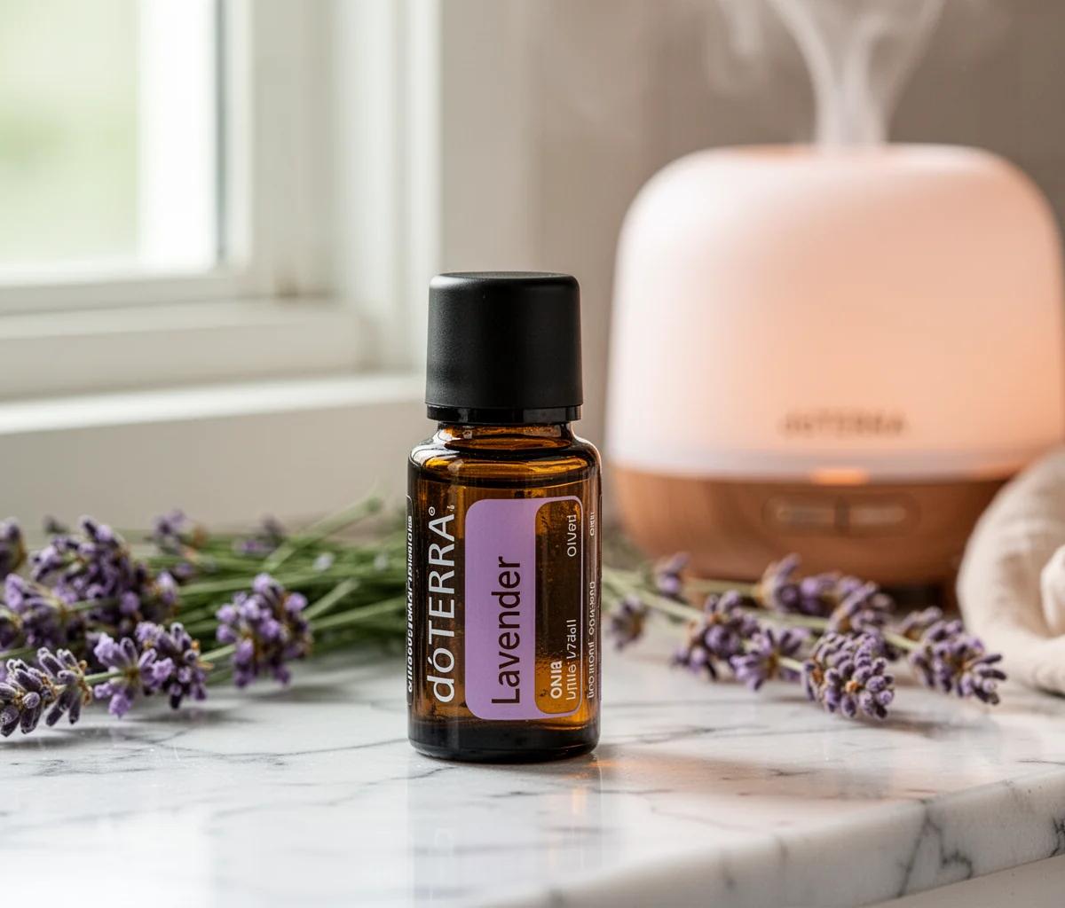 Beste doTERRA Oliën voor Ontspanning en Innerlijke Rust