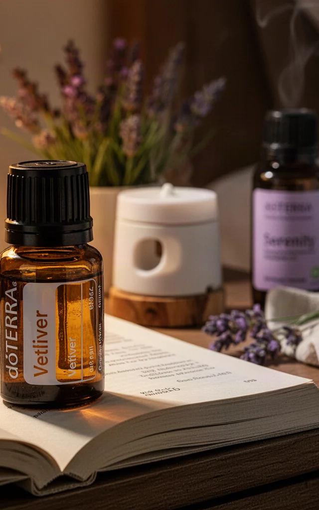 Des huiles essentielles pour un sommeil naturel