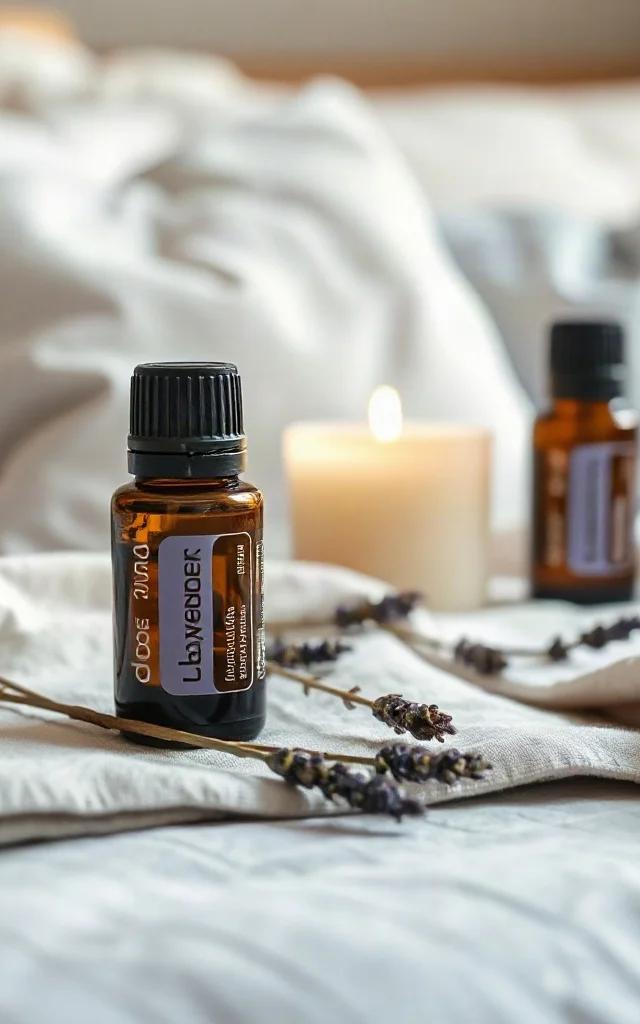 Oli essenziali doTERRA per dormire meglio