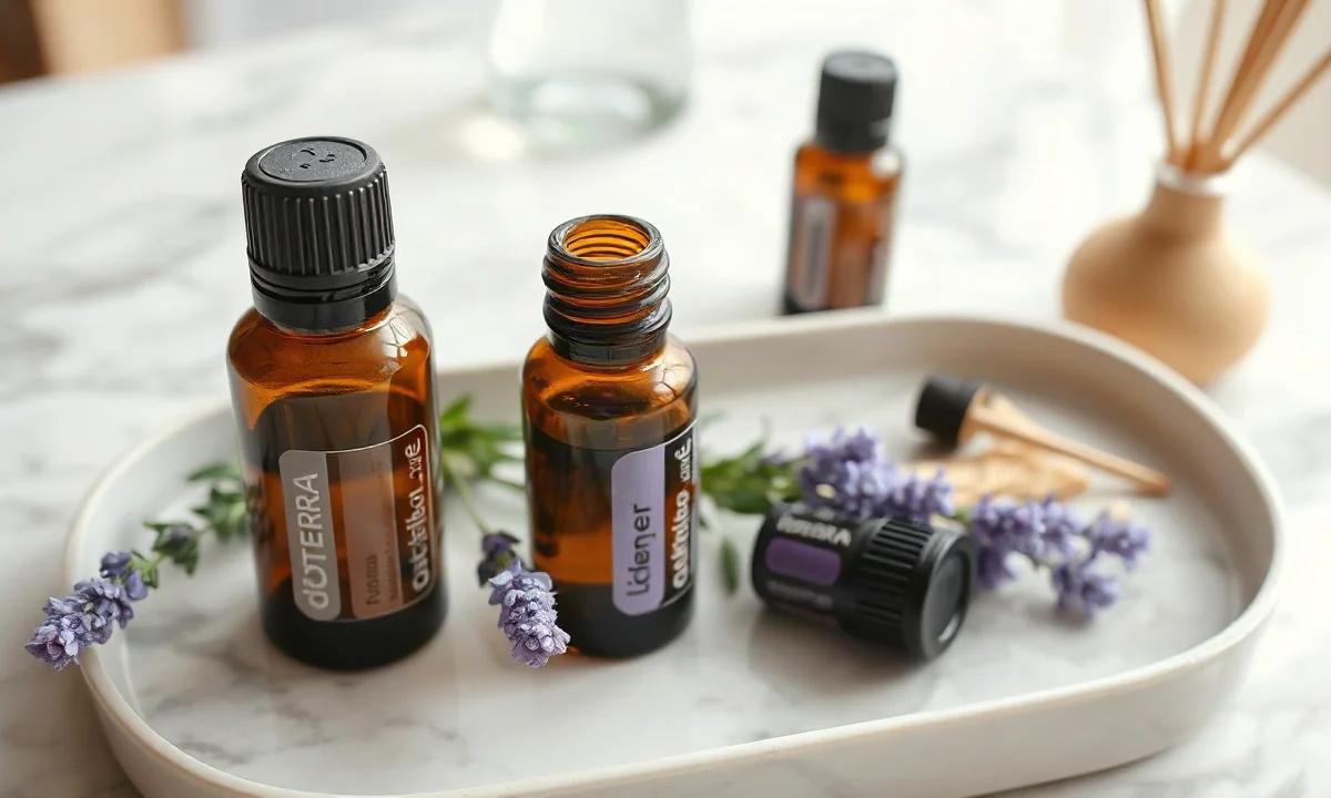 Welche doTERRA Öle für Einsteiger geeignet sind