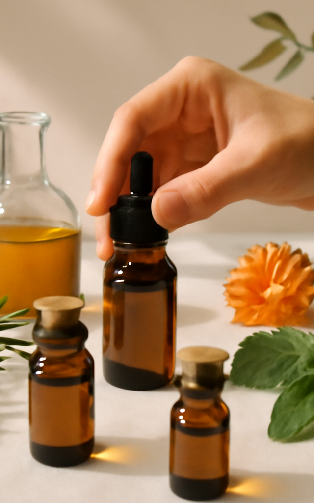 Cómo Usar Aceites Esenciales: Guía Completa para Principiantes