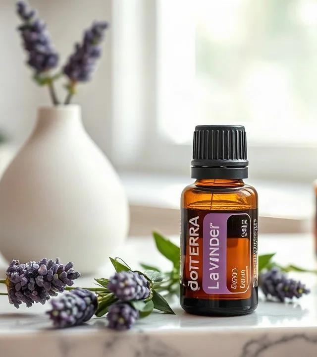 doTERRA Etherische Olie Set voor Beginners