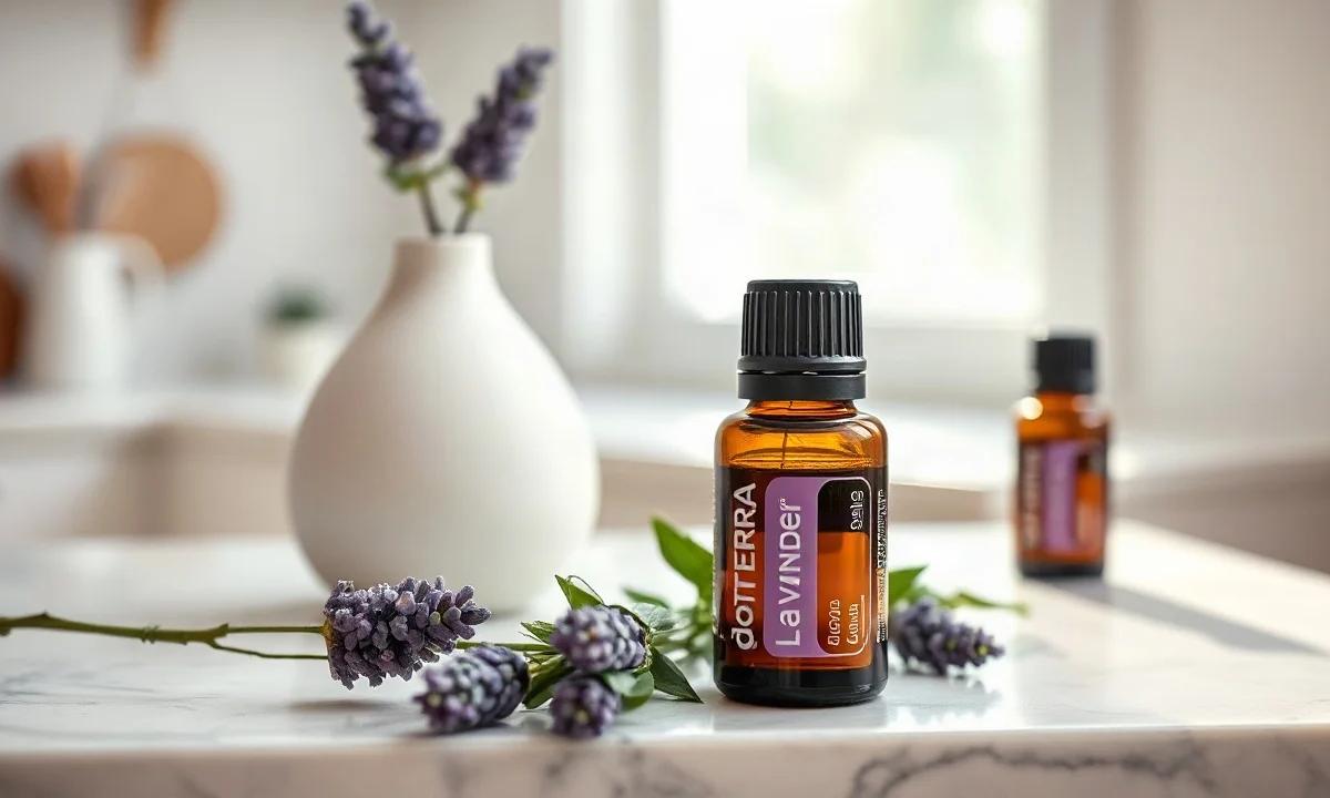 doTERRA Etherische Olie Set voor Beginners
