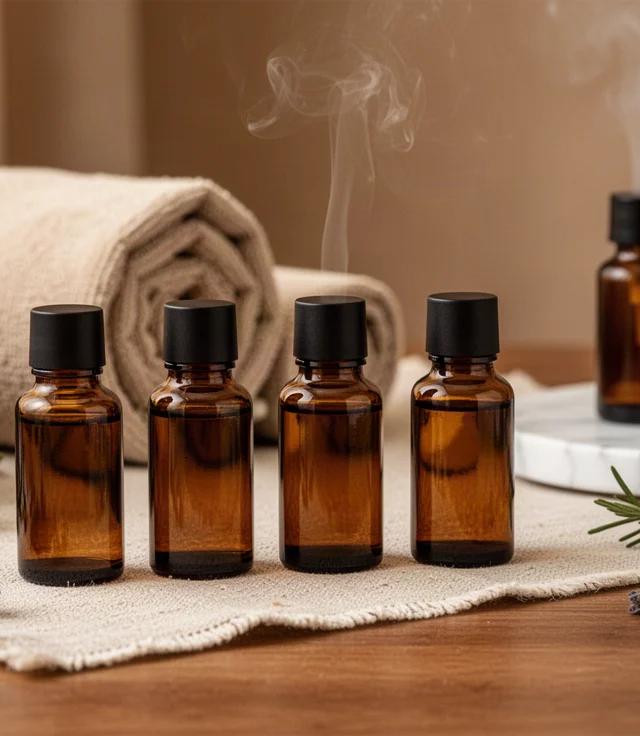 AromaTouch Technik Schritt für Schritt für zuhause
