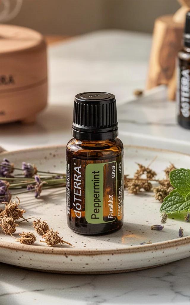 doTERRA Öle Wirkung im Überblick