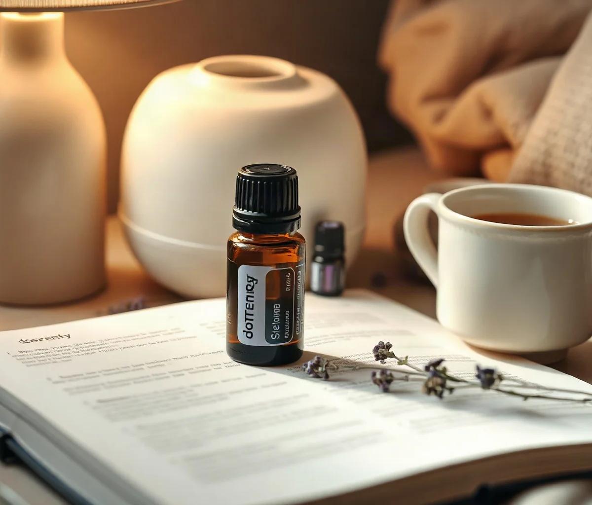 Aceites Esenciales para Dormir: Guía Completa