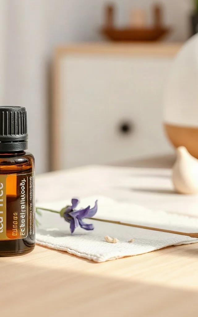 Olejki doTERRA do inhalacji – jak zacząć