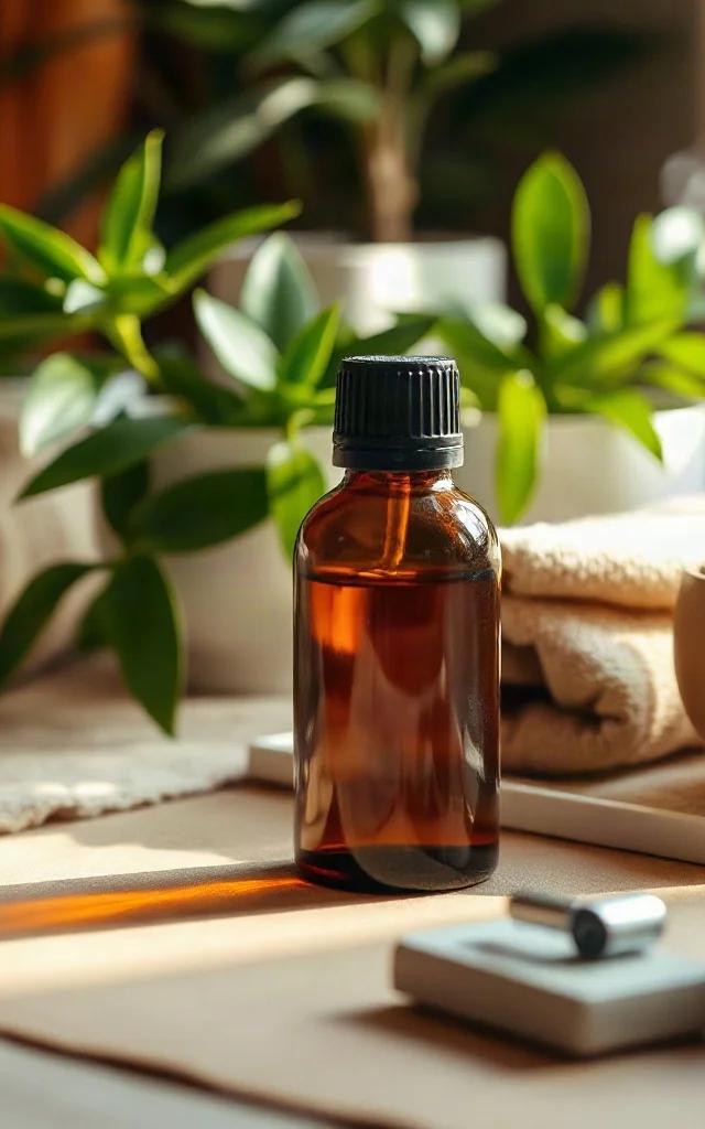 Proporcje rozcieńczania olejków doTERRA do masażu