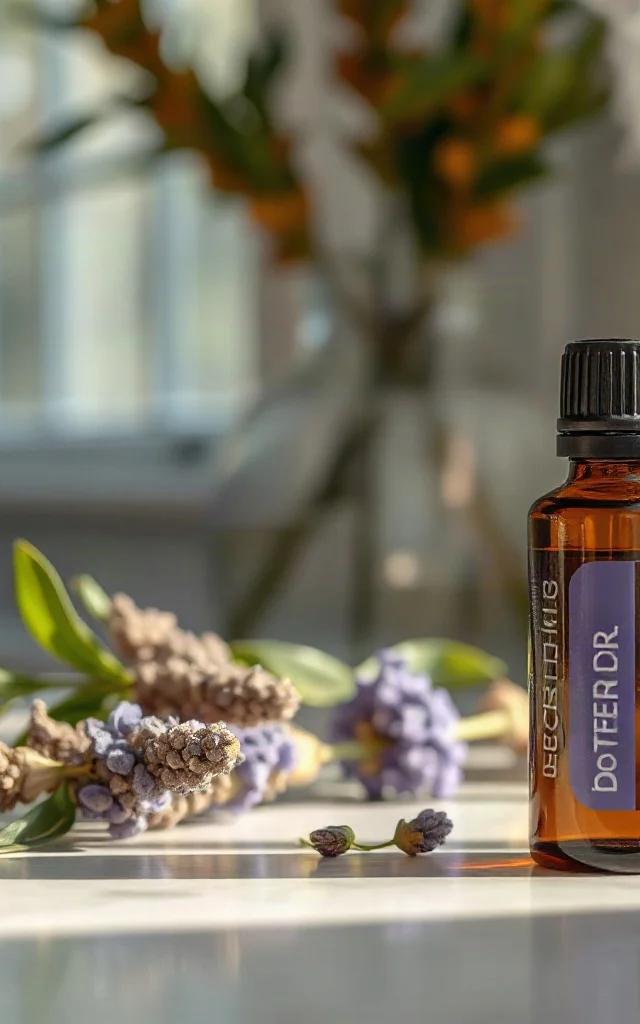 Pepermuntolie tegen hoofdpijn als natuurlijke remedie