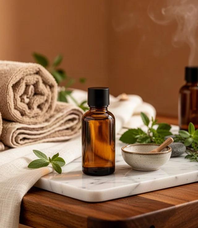 Como Preparar um Ritual de Massagem em Casa