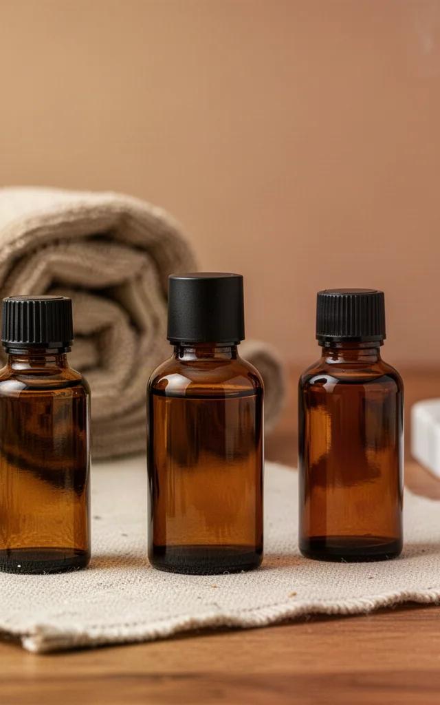 Massagem a Dois com Óleos doTERRA e Kit AromaTouch