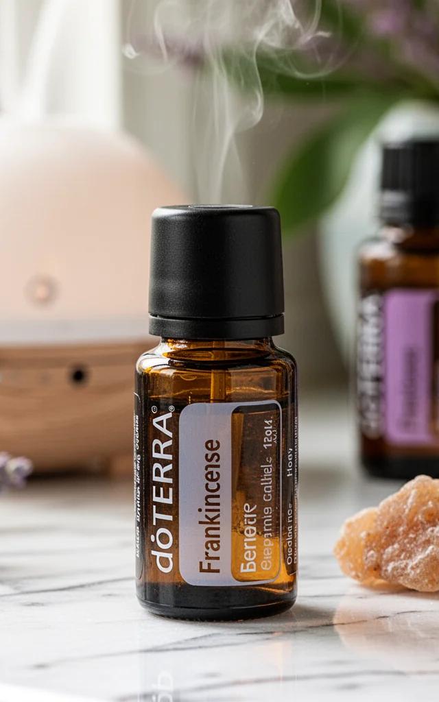 Encens doTERRA et Spiritualité, Guide Complet
