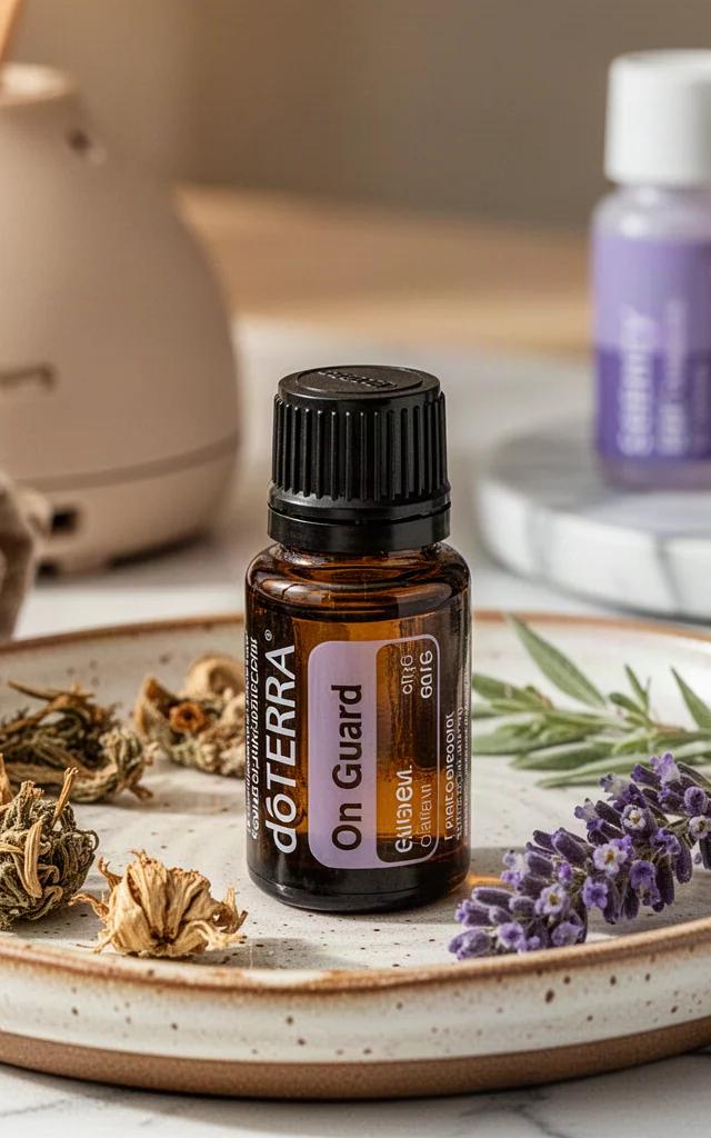 Olejek doTERRA – realne recenzje użytkowników