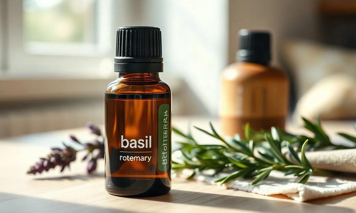 Romarin ou Basilic doTERRA, Lequel Choisir