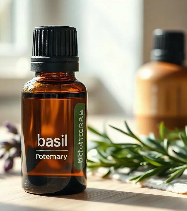 Romarin ou Basilic doTERRA, Lequel Choisir
