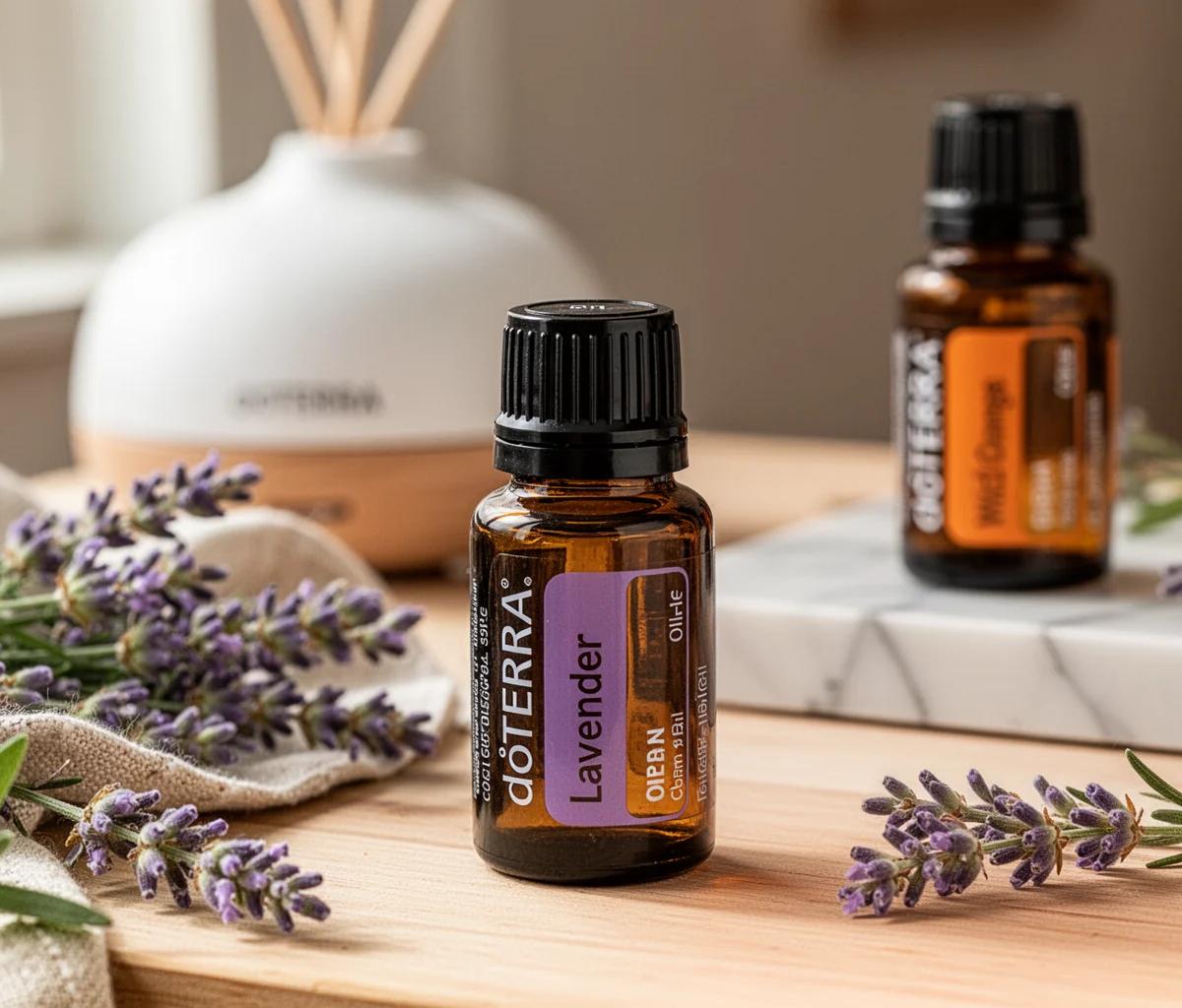 How to Use doTERRA Essential Oils
