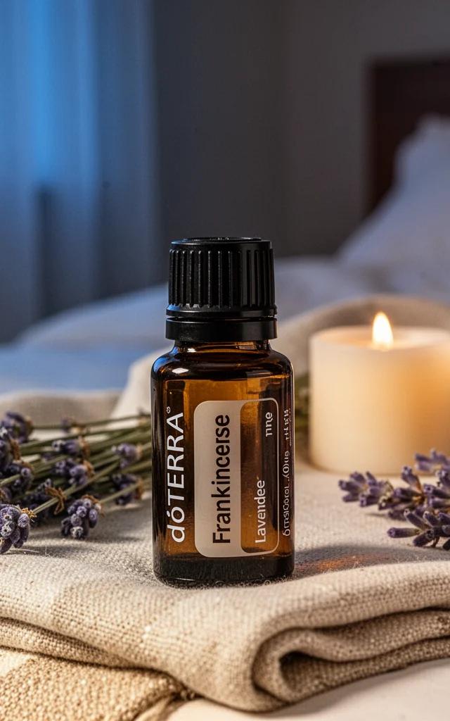 Aceites Esenciales doTERRA para Dormir Mejor