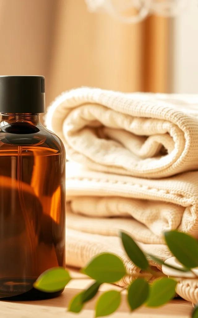 Selbstmassage mit ätherischen Ölen – Dein Ritual