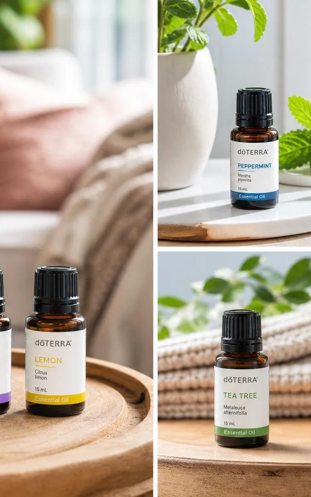 Aceites Esenciales para el Sistema Inmunológico
