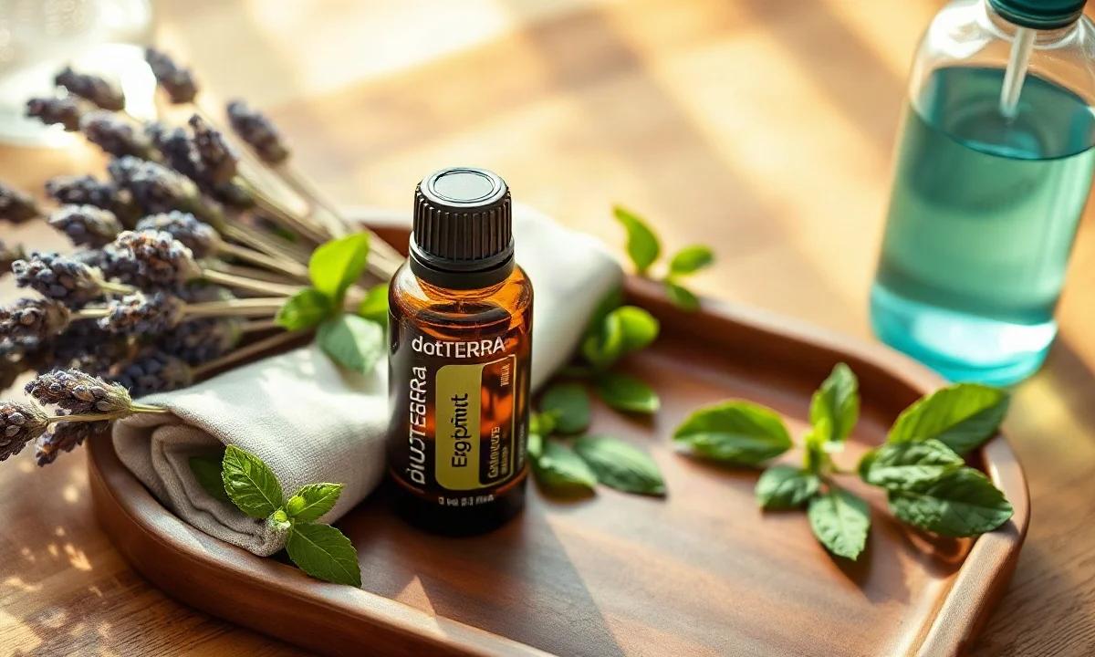Pfefferminzöl oder Eukalyptusöl, Was passt zu dir?
