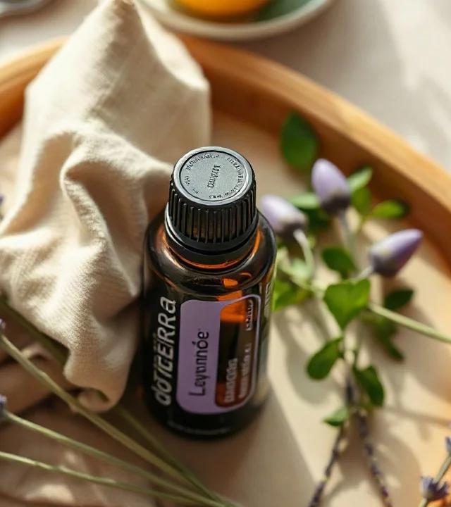 Óleo de Lavanda doTERRA Vale a Pena? Análise