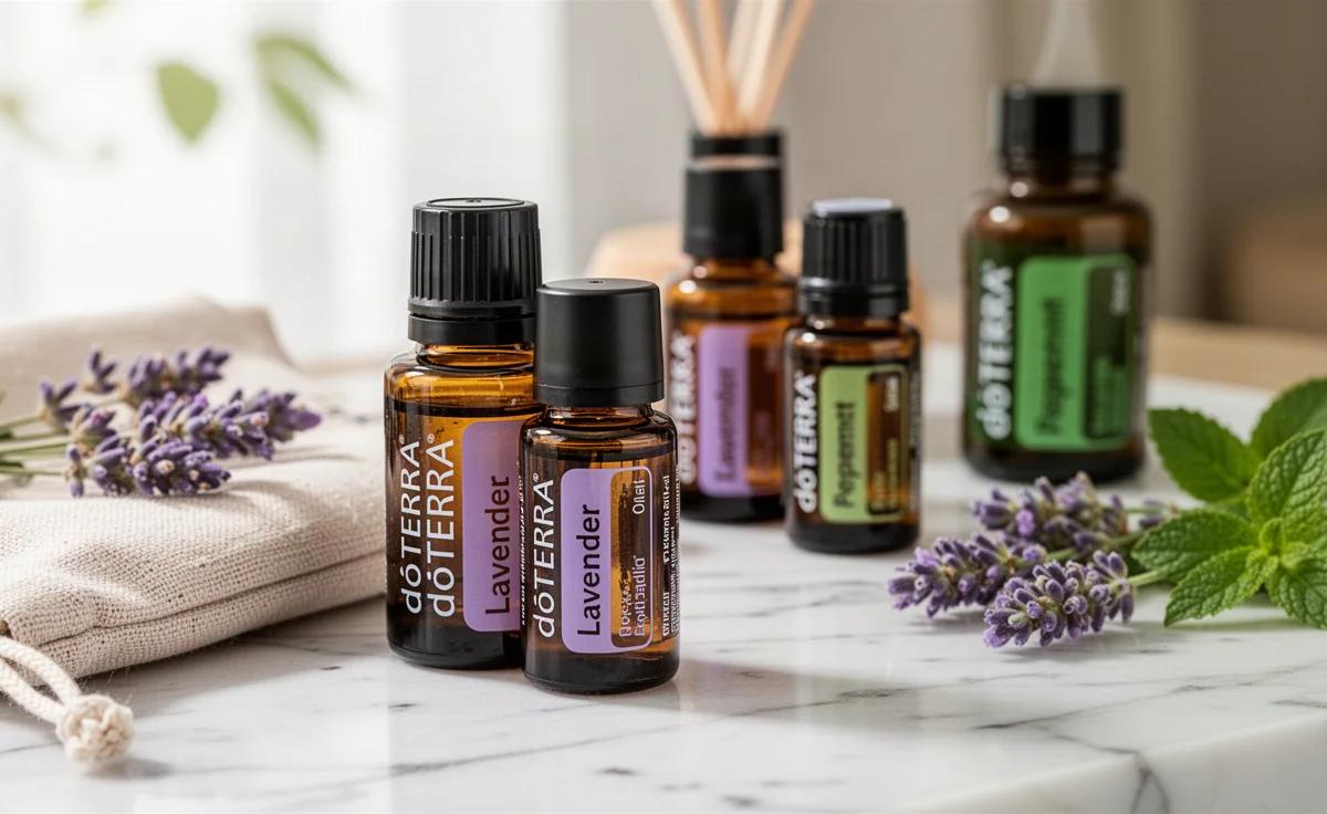 doTERRA Starter Kit for Beginners, What to Buy First